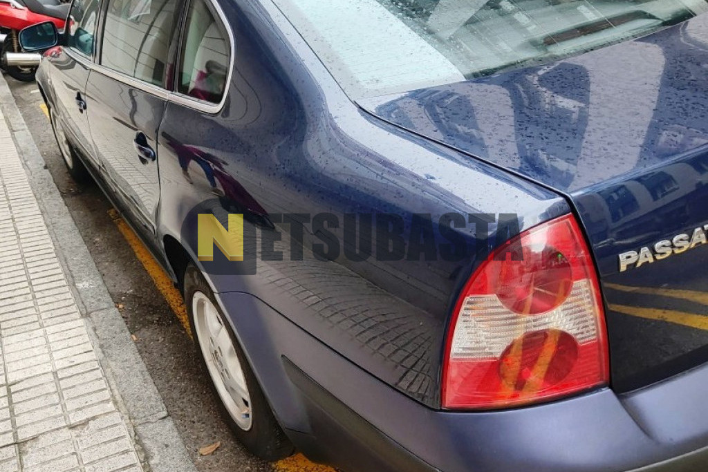 Volkswagen Passat 1.9 TDI 2000