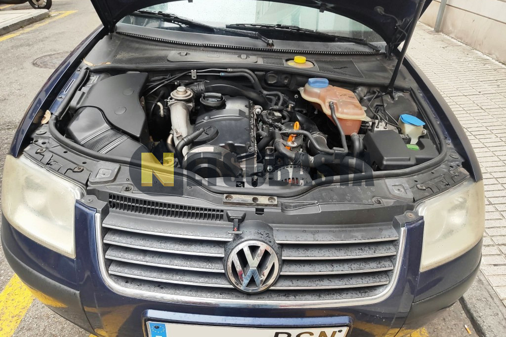 Volkswagen Passat 1.9 TDI 2000