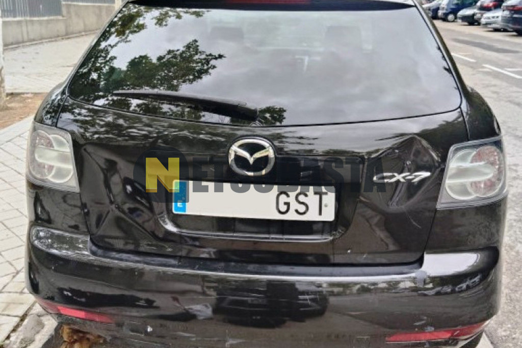 Mazda CX-7 2.2 CRTD 2010
