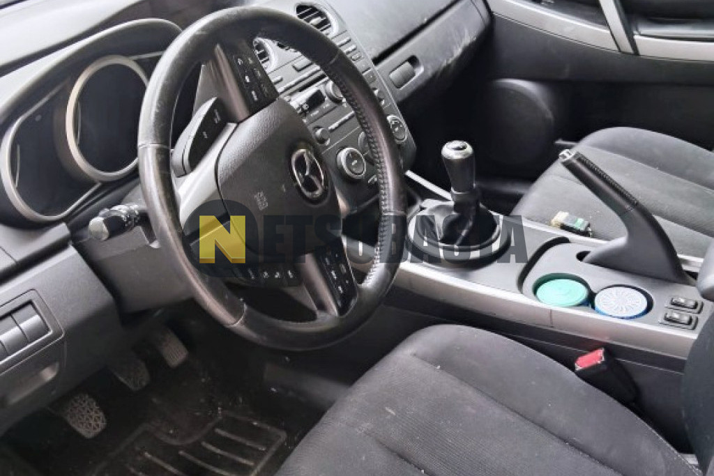 Mazda CX-7 2.2 CRTD 2010
