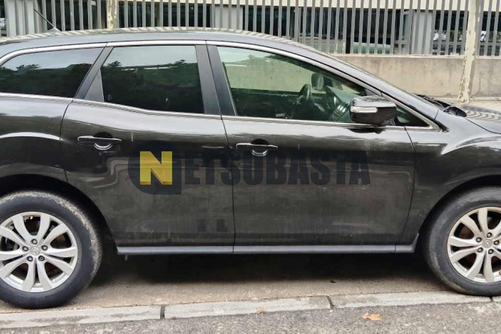Mazda CX-7 2.2 CRTD 2010