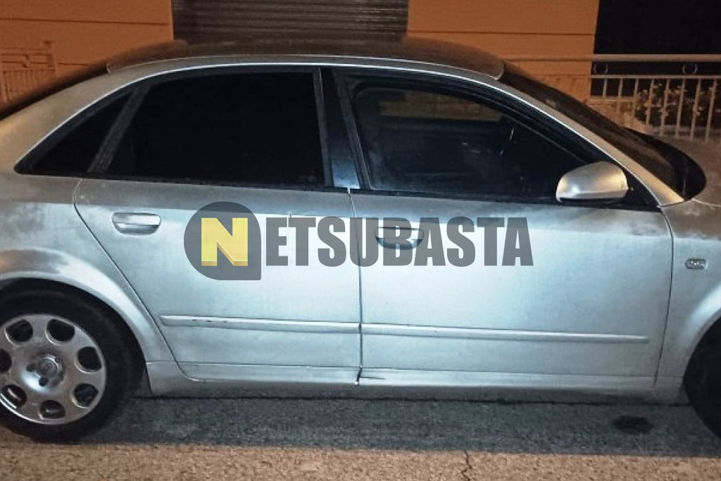 Audi A4 1.9 TDI 6 vel. 2004