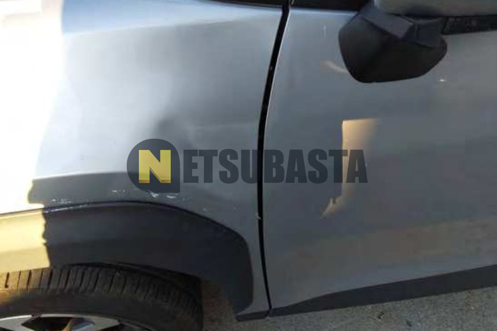 Toyota Yaris Cross Hybrid 120H 2022