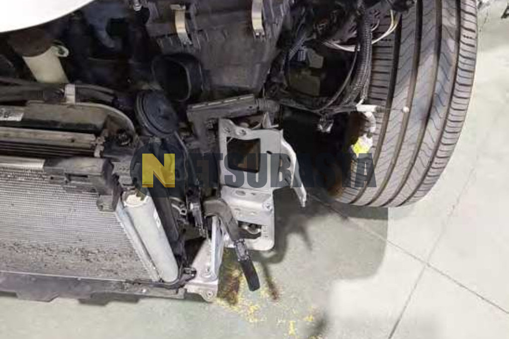Toyota Yaris Cross Hybrid 120H 2022