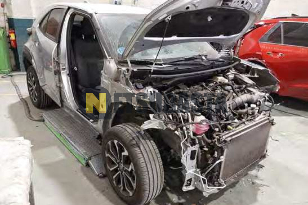 Toyota Yaris Cross Hybrid 120H 2022