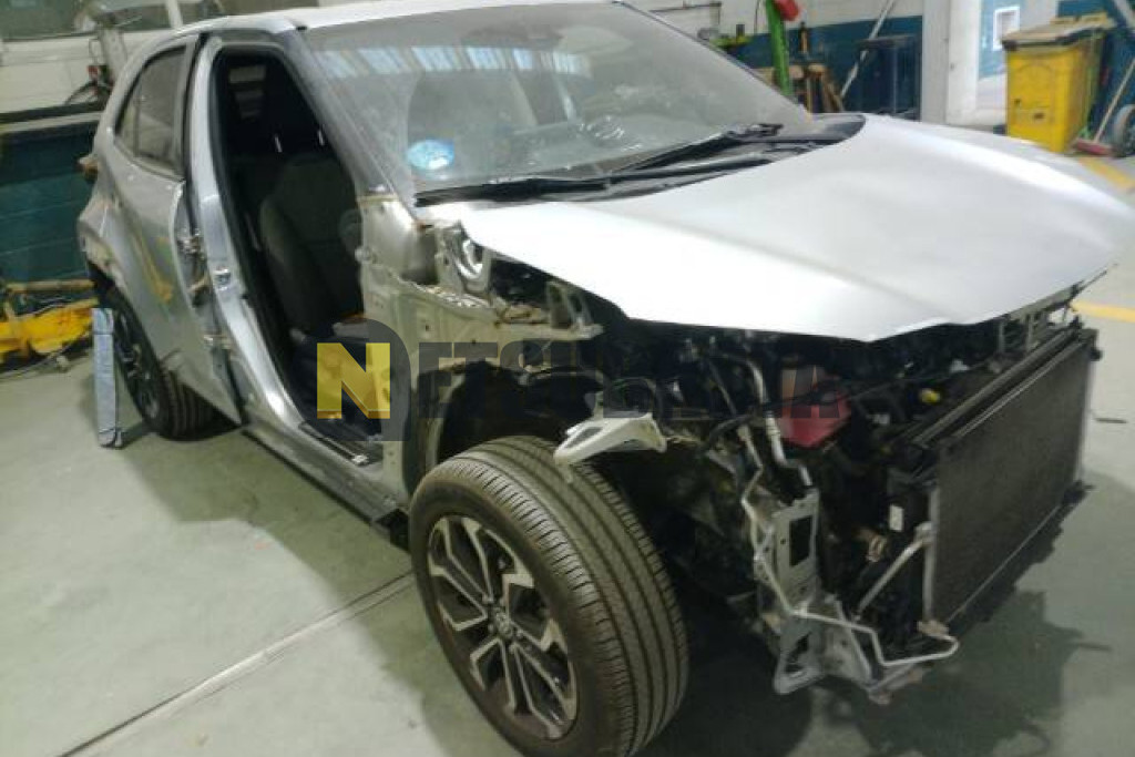 Toyota Yaris Cross Hybrid 120H 2022