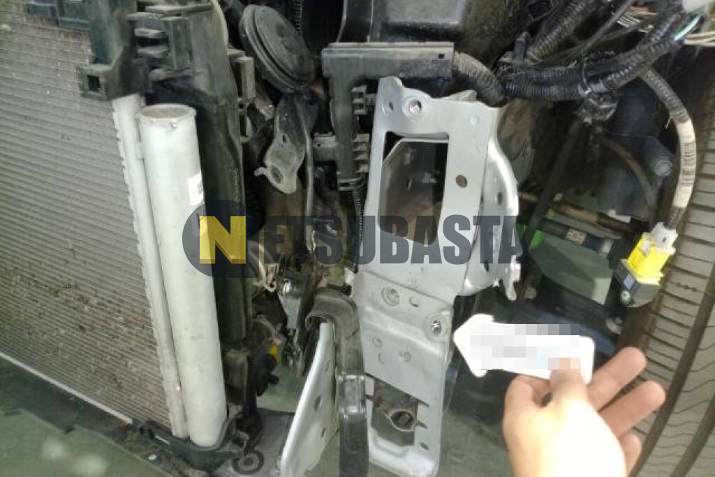 Toyota Yaris Cross Hybrid 120H 2022