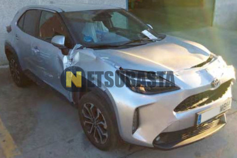 Toyota Yaris Cross Hybrid 120H 2022