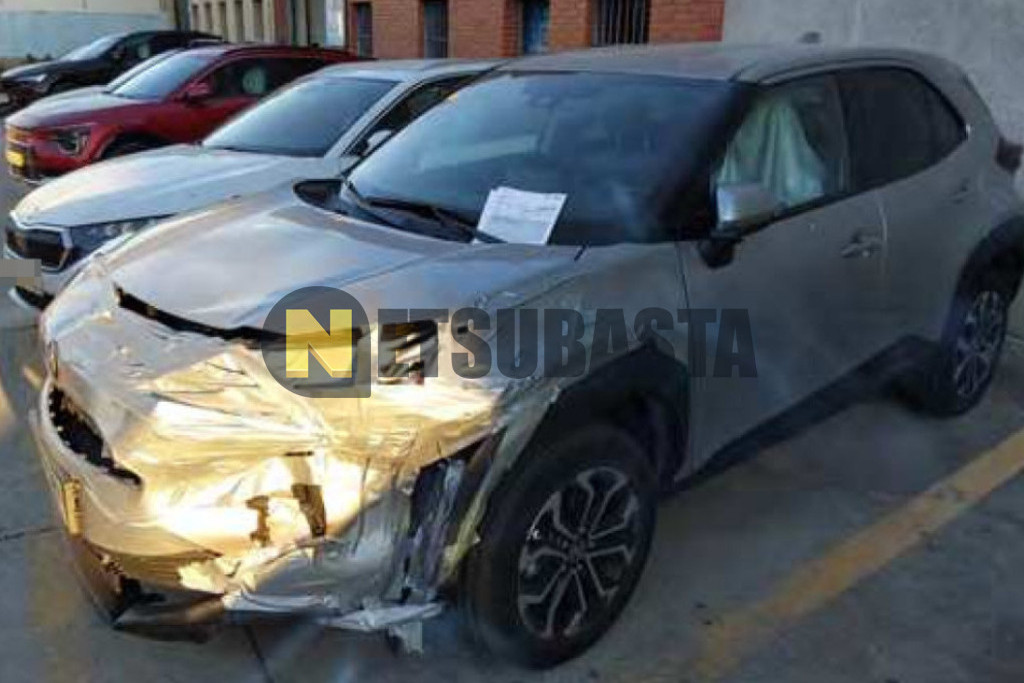 Toyota Yaris Cross Hybrid 120H 2022