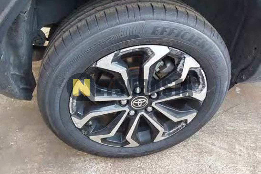 Toyota Yaris Cross Hybrid 120H 2022