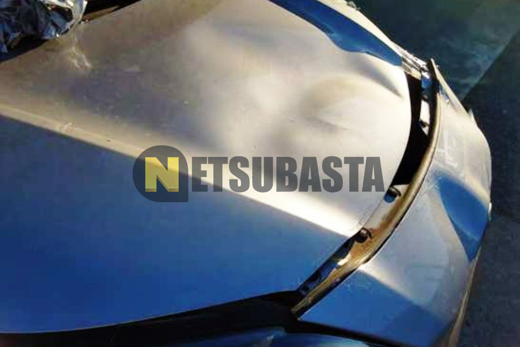 Toyota Yaris Cross Hybrid 120H 2022