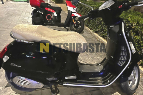 Vespa GTS 125 2008