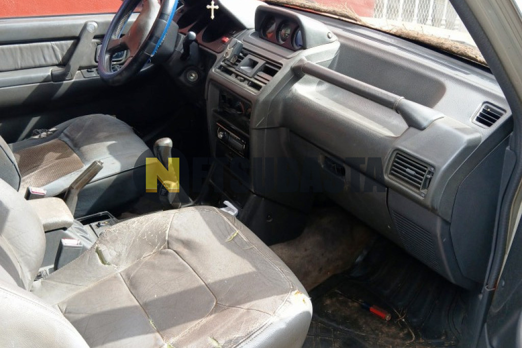 Mitsubishi Montero 2.5 TD 1991