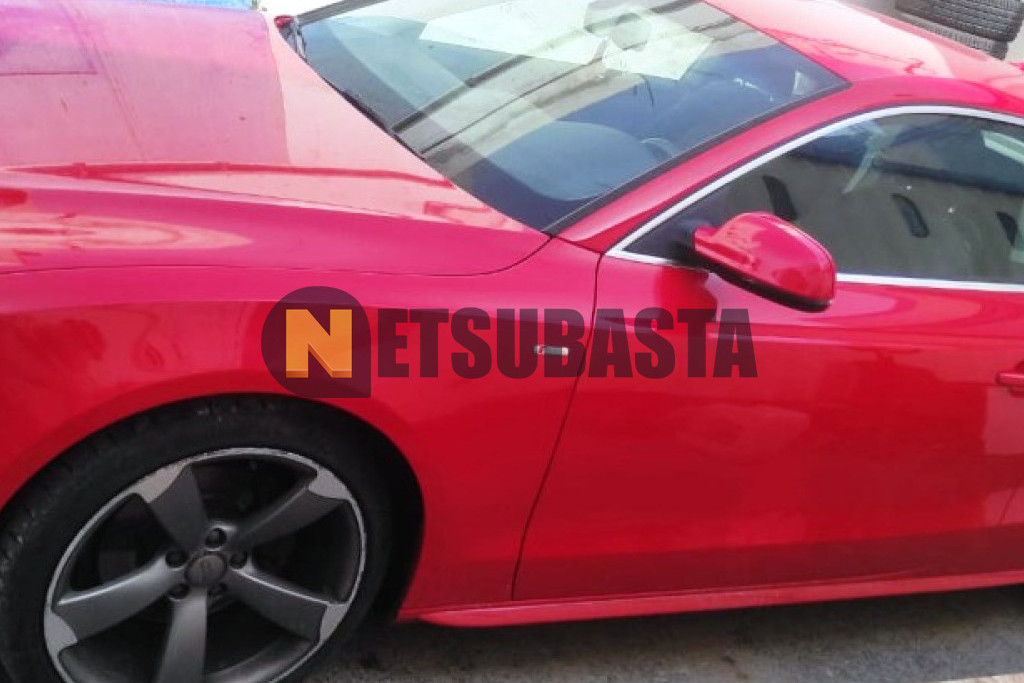 Audi A5 Coupé 1.8 TFSI 2012