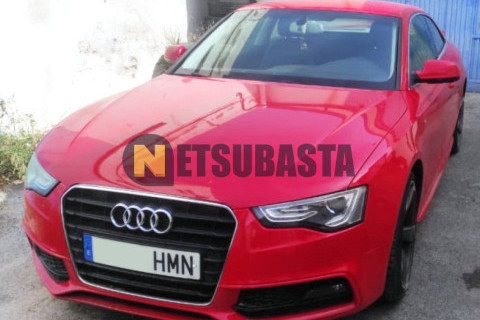 Audi A5 Coupé 1.8 TFSI 2012