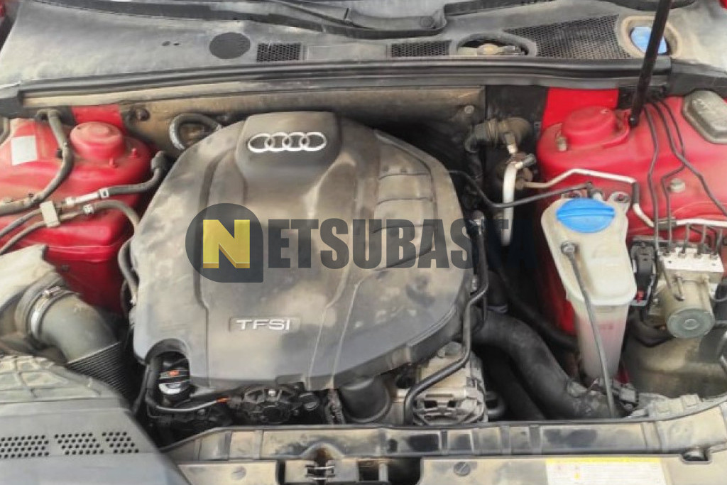 Audi A5 Coupé 1.8 TFSI 2012