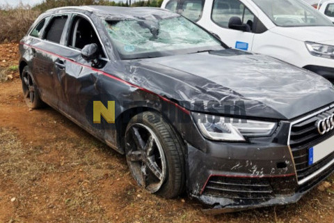 Audi A4 Avant 2.0 TDI 2016