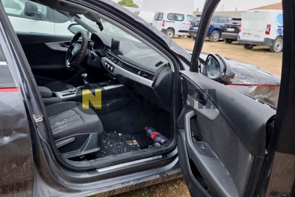 Audi A4 Avant 2.0 TDI 2016