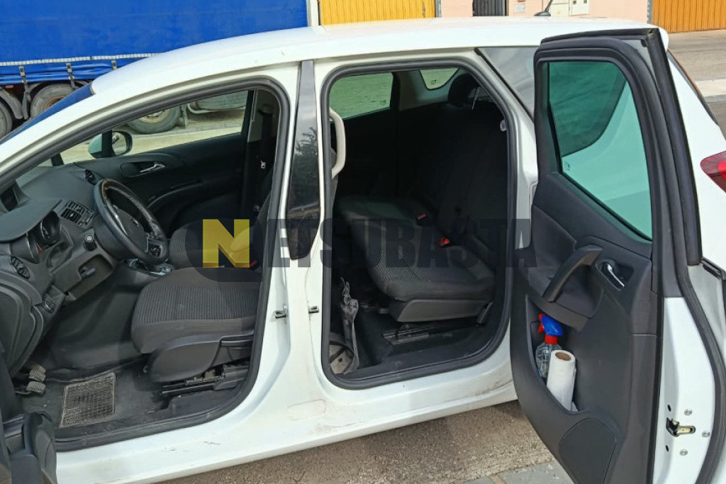 Opel Meriva 1.6 CDTI ecoFLEX 2015