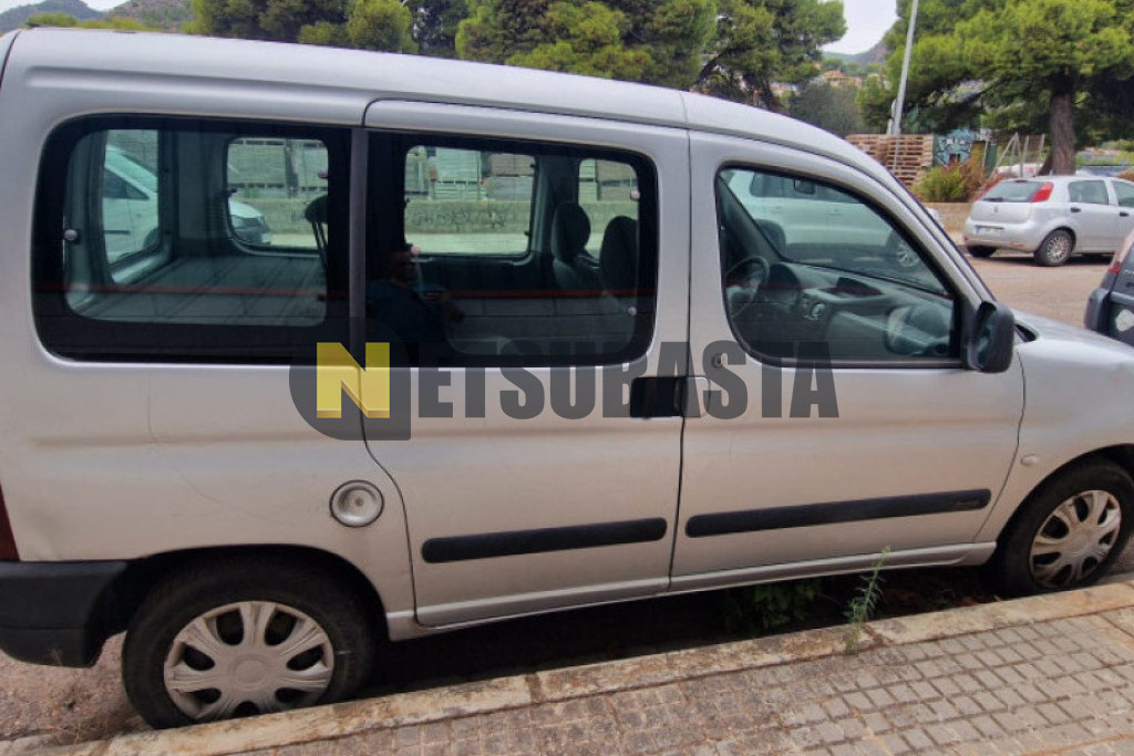 Citroën Berlingo Combi 1.9D 2005