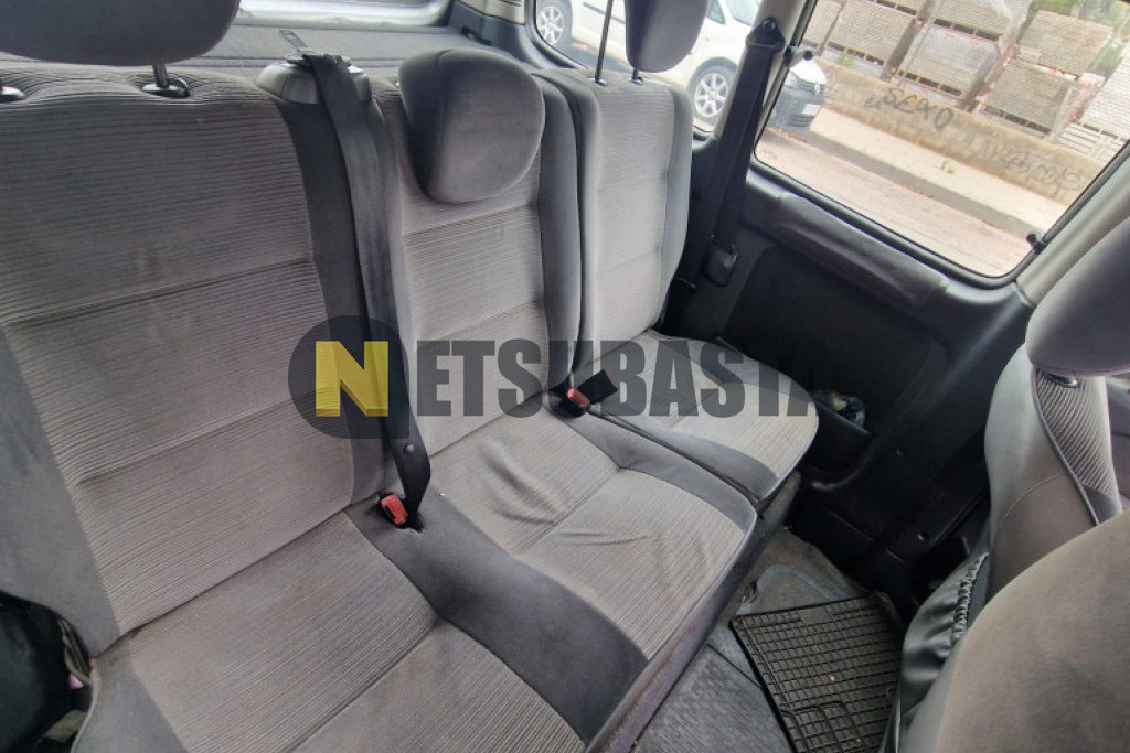Citroën Berlingo Combi 1.9D 2005