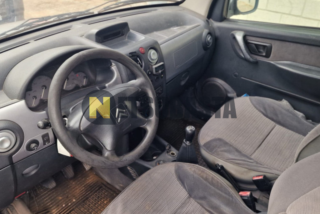 Citroën Berlingo Combi 1.9D 2005