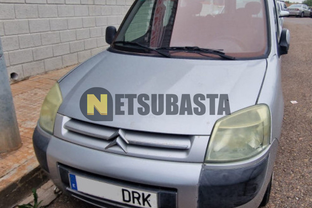 Citroën Berlingo Combi 1.9D 2005