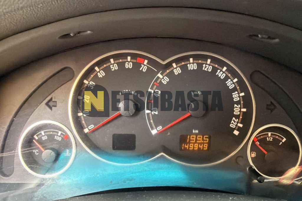 Opel Meriva 1.6 XEP Aut. 2008