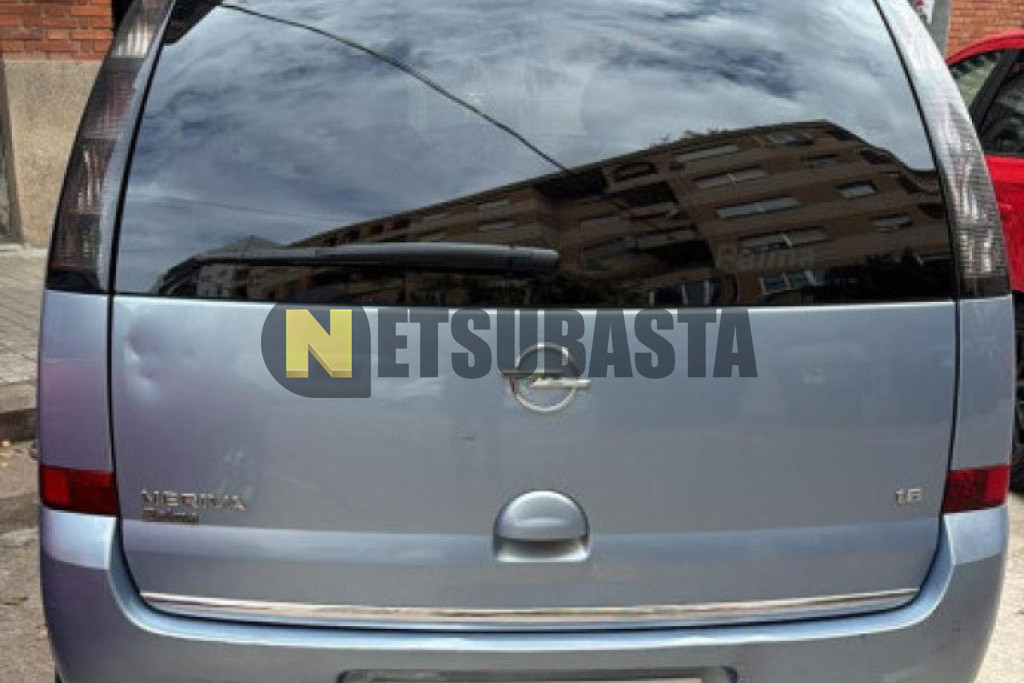 Opel Meriva 1.6 XEP Aut. 2008