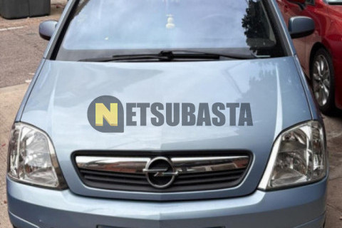 Opel Meriva 1.6 XEP Aut. 2008