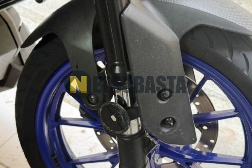 Yamaha MT-125 ABS 2018