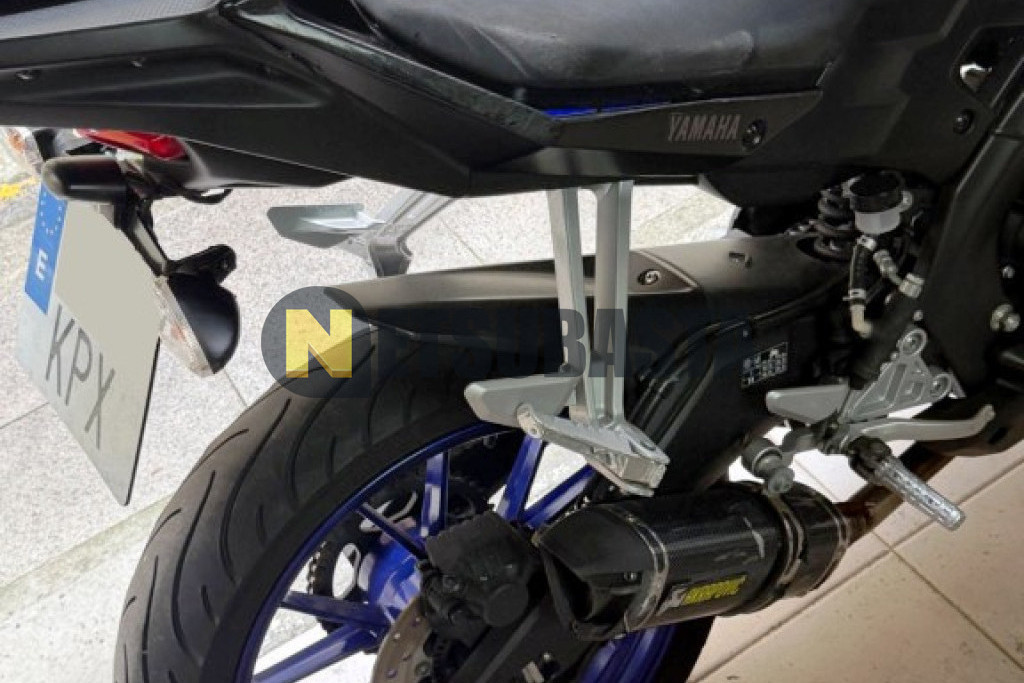 Yamaha MT-125 ABS 2018