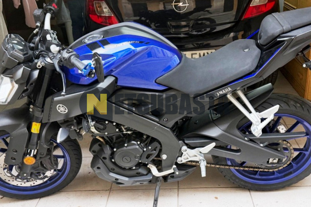 Yamaha MT-125 ABS 2018