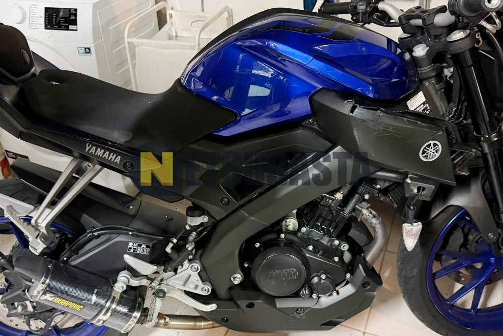 Yamaha MT-125 ABS 2018