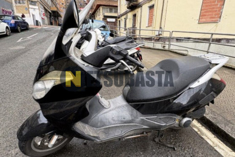 Aprilia Arrecife 125 2010