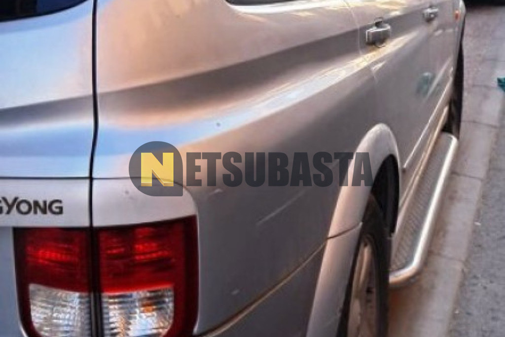 SsangYong Kyron 200Xdi Aut. 2006