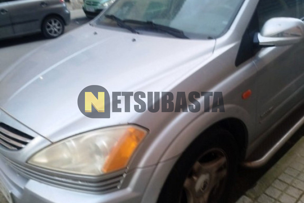 SsangYong Kyron 200Xdi Aut. 2006