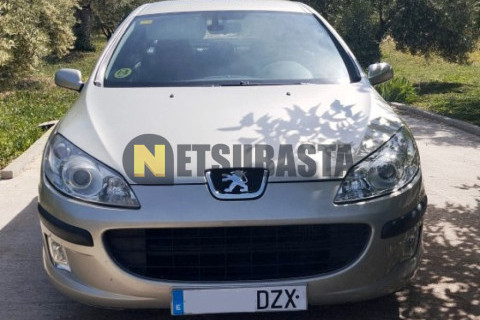 Peugeot 407 1.6 HDi 2006