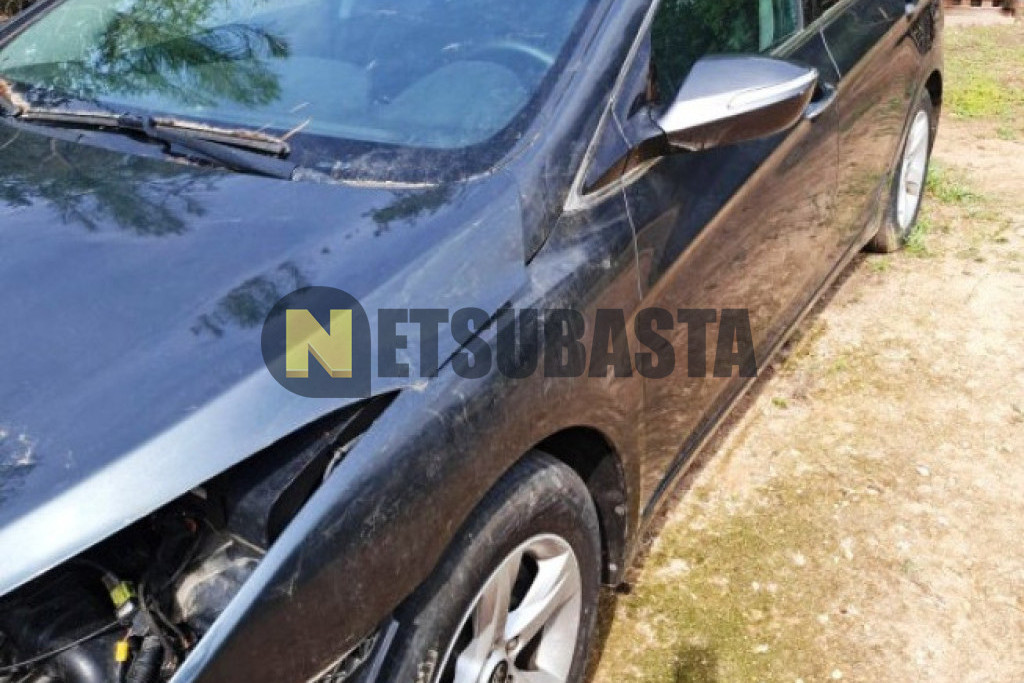 Hyundai i40 CW 1.7 CRDi 2014