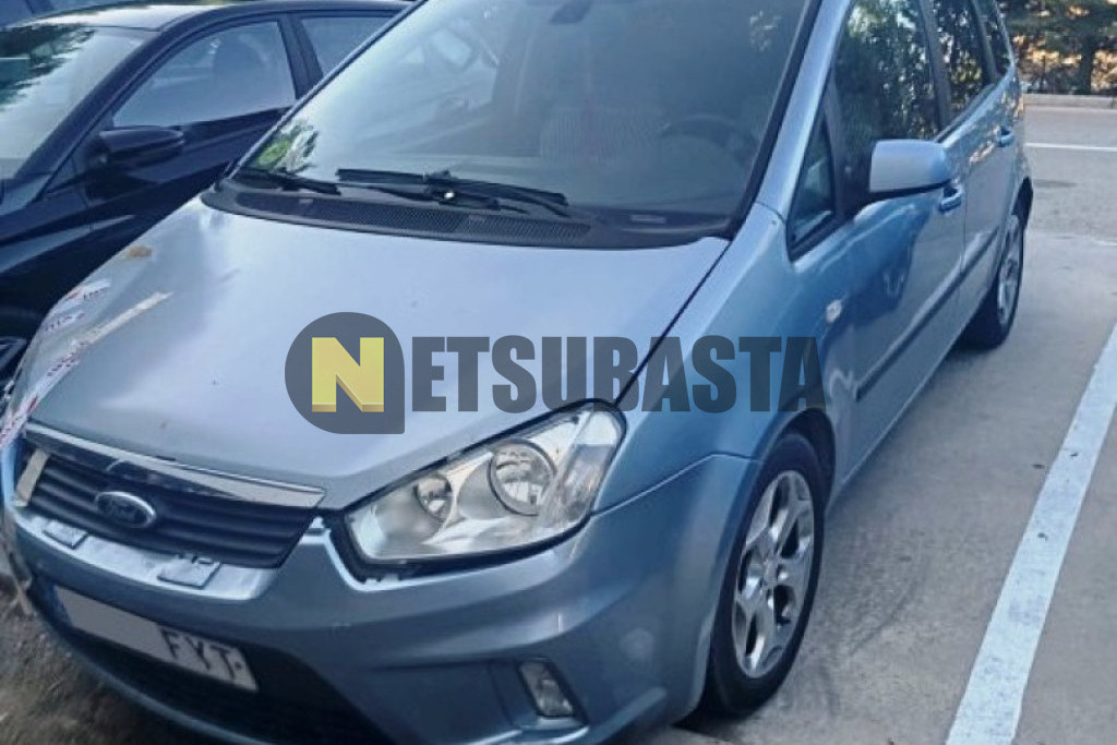 Ford C-MAX 1.8 TDCi 2007