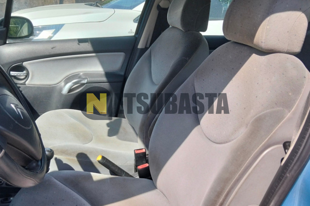 Citroën C3 1.4 HDi 2003