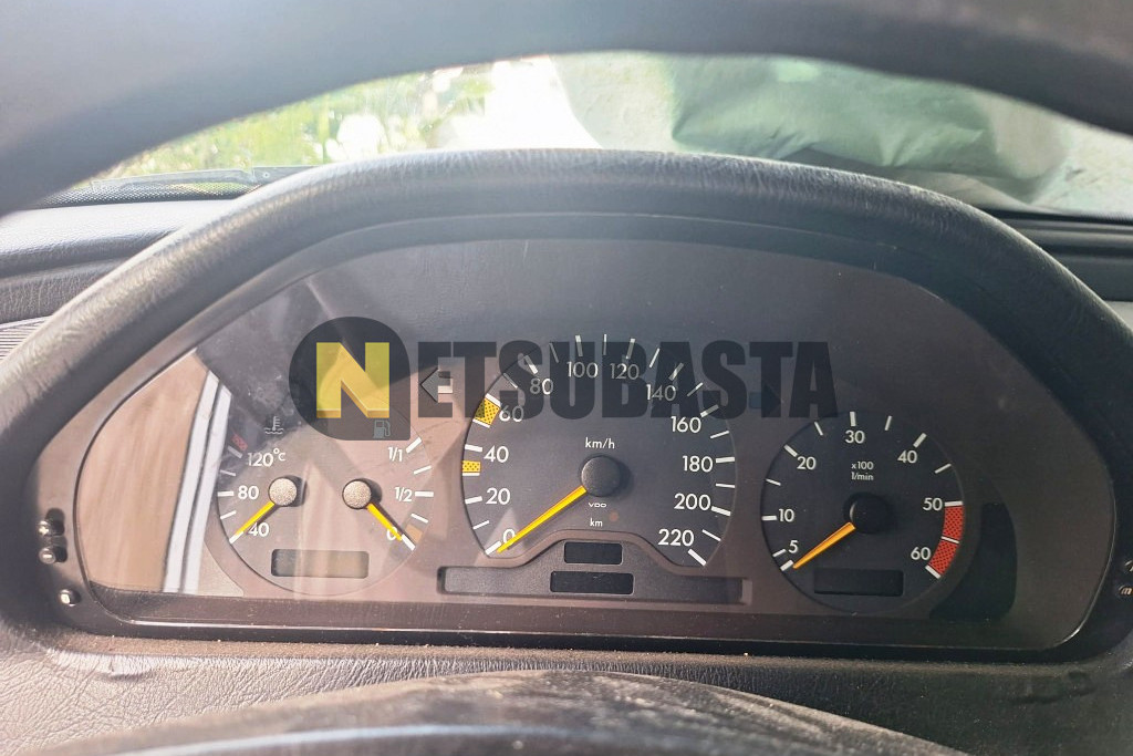 Mercedes-Benz C 250 TD 1996