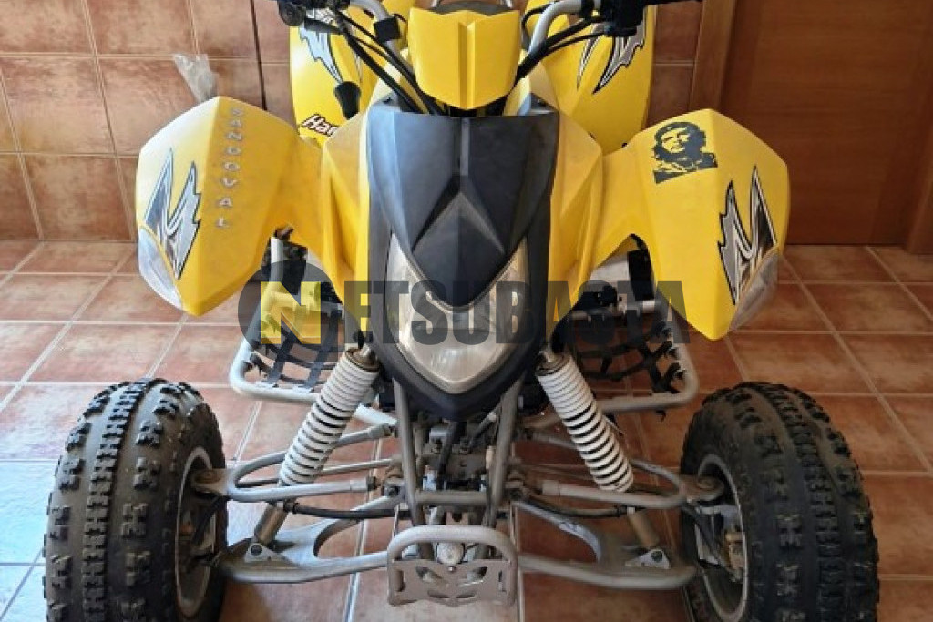 Hammel Tomahawk 250 2007