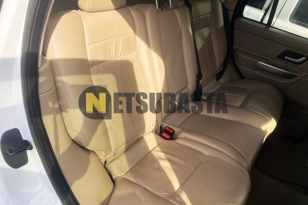 Land-Rover Range Rover Sport 2.7 TDV6 2009