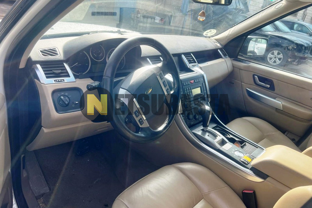 Land-Rover Range Rover Sport 2.7 TDV6 2009