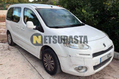 Peugeot Partner 1.6 HDi 2014