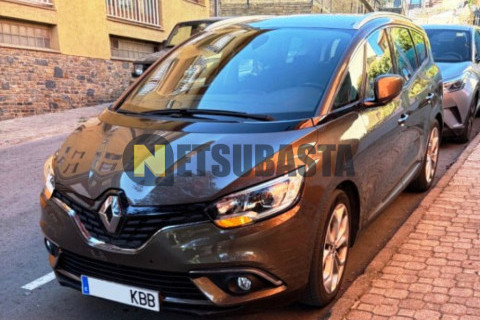 Renault Grand Scenic 1.2 TCe 7 plazas 2017