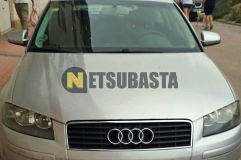 Audi A3 2.0 FSI 2004