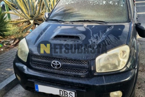 Toyota RAV4 2.0 D4D 2004
