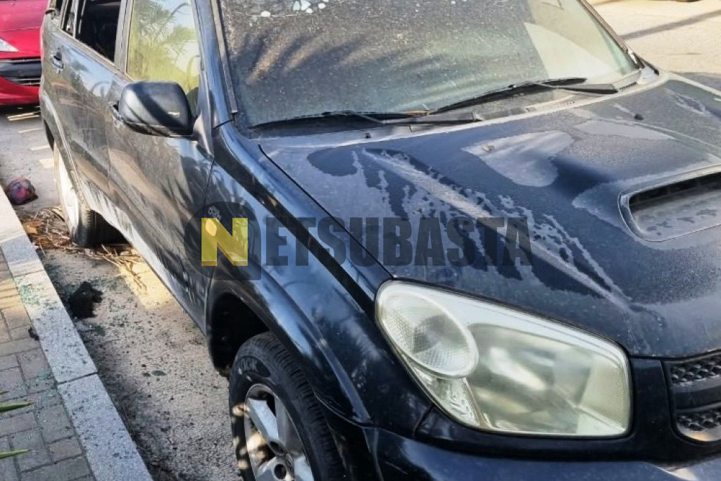 Toyota RAV4 2.0 D4D 2004